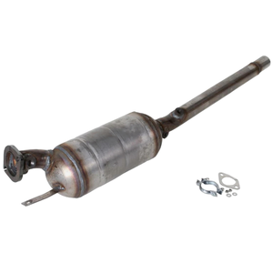 Nouveau <span class=keywords><strong>filtre</strong></span> <span class=keywords><strong>à</strong></span> particules diesel Fujiya DPF universel pour Citroën C5 DS 7 Opel Land <span class=keywords><strong>Peugeot</strong></span> <span class=keywords><strong>3008</strong></span> 5008 Voiture Garantie 1 an - Product Image 2