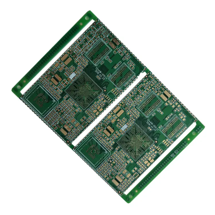 Design development PCB SMT circuit board electronic pcba service Customized internet switch pcba manufacturer supplier