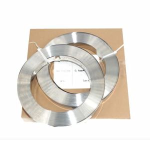 Индивидуальное промышленное крепление и обвязка из нержавеющей стали, обвязочная лента 201 304 из нержавеющей стали - Product Image 1