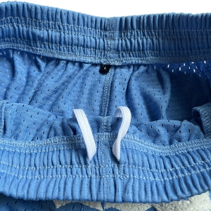 Sports Fitness <b>Mens</b> Custom Basketball <b>Shorts</b> Mesh Quick Dry Polyester Chenille Embroidery Summer Basketball <b>Shorts</b> - Product Image 3