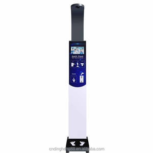 DHM-900S-S व्यक्तिगत ऊंचाई और वजन मापने वाले पैमाने अनुकूलन समर्थन ओएम और ओडम - Product Image 1