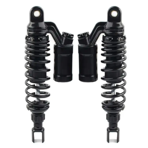 Suspensión de Motocicleta, <span class=keywords><strong>Amortiguador</strong></span> Ajustable de 320 mm para yamaha honda, Accesorios para Motocicleta 155 <span class=keywords><strong>Aerox</strong></span> 150 PCX150 PCX125/130 - Product Image 3