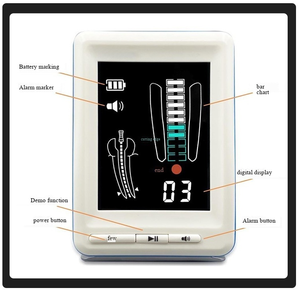 Diş Ekipmanları Kök Kanal Ölçüm Cihazı Taşınabilir Renkli Dikey Ekranlı Kök Kanal Ölçüm Cihazı - Product Image 6