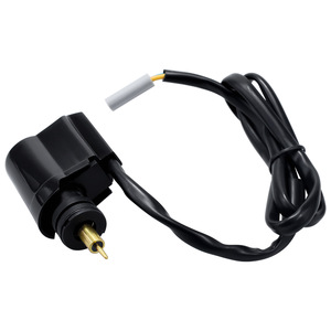 Válvula solenoide GY6 para scooter, 80cc 125cc, estrangulador electrónico para sistema de combustible de motocicleta, pieza de repuesto - Product Image 3
