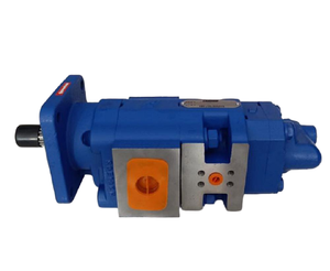 Hansen Pumco Triple Pump 1115032368 Diesel Engine and Wheel <b>Loader</b> Motor for Construction New and Used Condition Available - Product Image 3