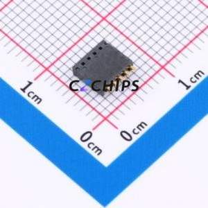 SEI-105-02-GF-S Blade/Spring Contact Battery Connector Connector - Product Image 2