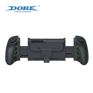 Manette de jeu Bluetooth <span class=keywords><strong>DOBE</strong></span> <span class=keywords><strong>Switch</strong></span> 2 <span class=keywords><strong>OLED</strong></span>/téléphone portable extensible avec joysticks à effet Hall et gyroscope 6 axes - Product Image 5