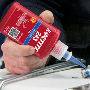 Fijador de <span class=keywords><strong>Tornillos</strong></span> <span class=keywords><strong>Loctite</strong></span> 243 Original, Pegamento <span class=keywords><strong>para</strong></span> <span class=keywords><strong>Tornillos</strong></span>, Pegamento Anaeróbico de Resistencia Media, Fijador de <span class=keywords><strong>Tornillos</strong></span>, 10 ml/50 ml/250 ml - Product Image 4