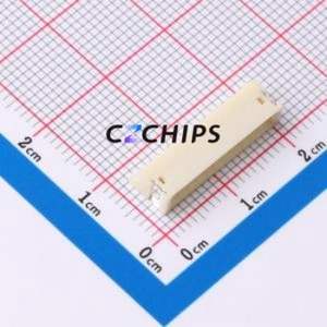 S11B-ZR-SM4A-TF(LF)(SN) Wire-to-<b>Board</b> <b>Pin</b> Header SMD,P=1.5mm,Horizontal Mount Connector 1x11P 1.5mm Horizontal Mount ZH - Product Image 1