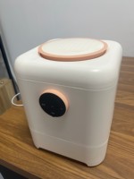 Mini-séchoir électrique semi-automatique écoénergétique pour le séchage rapide des vêtements, sous-vêtements et petits objets ménagers en plastique