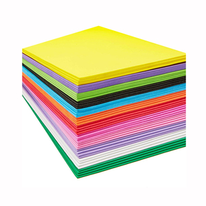 OEM tùy chỉnh 5 mét dày bao bì EVA tấm xốp tùy chỉnh đầy màu sắc EVA bọt CuộN - Product Image 1