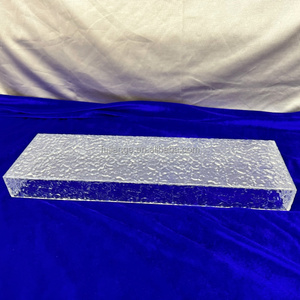 Set Espositore Buffet All'ingrosso, Alzate per Esposizione Feste, Alzate Trasparenti in Acrilico <span class=keywords><strong>Cristallo</strong></span> a Più Livelli per Torte Nuziali, Alzate per Esposizione Cibo - Product Image 4