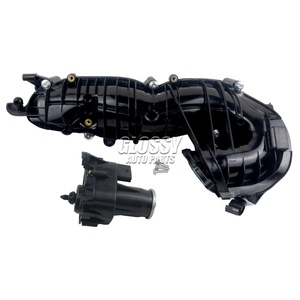 Colector de Admisión Brillante para 1er 3er 5er 320d 520d X1 <span class=keywords><strong>X3</strong></span> 11 61 8 507 239 4 728 712 7 797 384 811 214 - Product Image 3