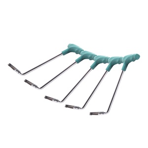 Kit d'outils Sanvi Auto Lighting 4 pièces pour décoller la colle froide des phares – Kits de rénovation pour feux automobiles - Product Image 1