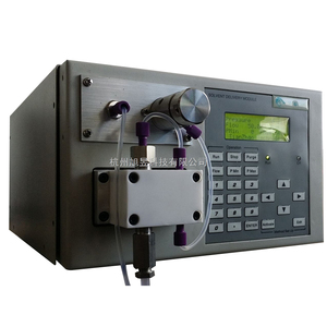 ใช้เครื่องโครมาโทกราฟีของเหลว Tianzhao HPLC-500 สำหรับการวิเคราะห์การตรวจจับสารกันบูดในอาหาร รวมถึงกรดบอริก อัตราการไหล 0.01-10 มล./นาที - Product Image 3