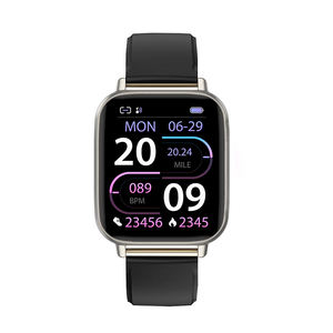 फिटनेस और दैनिक उपयोग के लिए वास्तविक समय दिल की दर ट्रैकिंग के साथ पेशेवर वाटरप्रूफ स्मार्ट वॉच 3 डी गतिशील चेहरा - Product Image 3