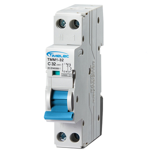 TMM1-32 1P+N 6KA Miniature Circuit Breakers General Electric Electrical <b>Supplies</b> And Components China - Product Image 1
