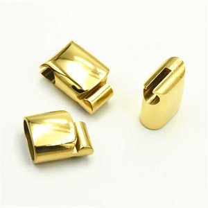 Thời Trang Trang Sức Từ Tính Vòng Đeo Tay Từ Tính Vàng <span class=keywords><strong>Clasp</strong></span> Da Vòng Đeo Tay <span class=keywords><strong>Clasp</strong></span> Thép Không Gỉ Móc Từ Tính - Product Image 4