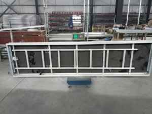 Fabricante de tablones de andamio de madera, tablones de andamio de aluminio, plataforma de andamio de madera con <span class=keywords><strong>escalera</strong></span> de puerta trampa - Product Image 2