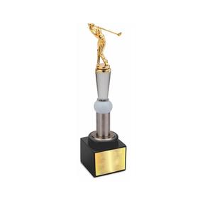 Trophée de l'homme de golf en métal le plus demandé, parfait pour des performances ou une précision exceptionnelles, disponible à un bon prix depuis l'Inde - Product Image 1