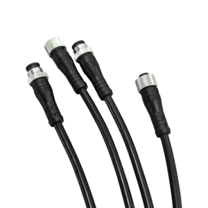 OEM Özel M12 5 Pin IP67 Su Geçirmez Konnektör Kablo Grubu Endüstriyel Sensör Kablo Demeti Otomasyon Ekipmanları için - Product Image 3