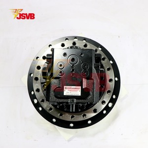 Bagian ekskavator TM18 Motor perjalanan TM18 penggerak akhir untuk PC100 <span class=keywords><strong>PC120</strong></span> SK120 HD450 mesin konstruksi <span class=keywords><strong>Final</strong></span> <span class=keywords><strong>Drive</strong></span> Assy - Product Image 4