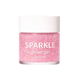 Gel Pailleté Corporel Vegan Léger et Volumineux à Séchage Rapide, Sans Parfum, Sans Cruauté Animale, Idéal pour Festivals et Soirées, Maquillage Visage – Marque Privée – Offre Spéciale - Product Image 3