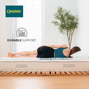 Colchón Híbrido Eurotop Inquebrantable con Integridad Estructural y Soporte Universal - Product Image 5