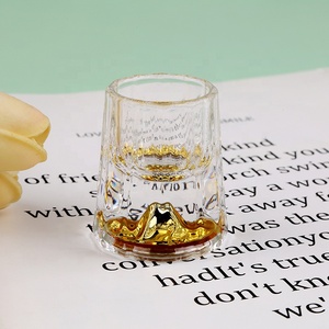 Clear Shot Glasses 0,5 oz Heavy Base Shot Glass <span class=keywords><strong>Cordial</strong></span> Glasses Perfecto para espíritus - Product Image 3