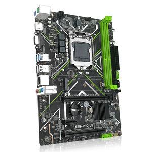 Good Quality B75M Pro U5 <strong>Motherboard</strong> <strong>Socket</strong> LGA-1155 I3 I5 I7 <strong>DDR3</strong> 16GB M-ATX <strong>Motherboard</strong> B75m <strong>Motherboard</strong> With M2 - Product Image 2