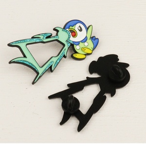 Wholesale Manufacturer Anime Truck Soft Brooch Hard Badge Custom Metal Crafts Logo Mexican <b>Hat</b> Enamel Lapel <b>Pins</b> for Caps - Product Image 5