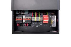 Controlador de Carga Solar MPPT con Certificación CE, 360V 100A, para Sistemas de Energía Solar de 30KW Fuera de la Red - Product Image 3