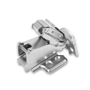 Winhigh <strong>Special</strong> Angle <strong>165</strong> <strong>Degree</strong> Folding Soft Closing Bisagras Adjustable Hydraulic Cabinet <strong>Hinges</strong> - Product Image 6