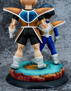 Venta caliente adornos <span class=keywords><strong>de</strong></span> Anime cuidadosamente seleccionados Dragon Balls Z artesanía modelo estatua declaración Guerrero Gohan Kuririn figura PVC - Product Image 6