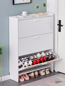 <span class=keywords><strong>Zapatero</strong></span> de 17 cm, Económico, Simple y Moderno, <span class=keywords><strong>Mueble</strong></span> de Almacenamiento Estrecho de Gran Capacidad, Tipo Volteador, <span class=keywords><strong>Zapatero</strong></span> <span class=keywords><strong>Pequeño</strong></span> - Product Image 3