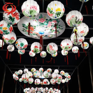Lanternes de zone scéniques personnalisées Festival chinois Lanterne exposition Lanterne chinoise Fabricants - Product Image 3