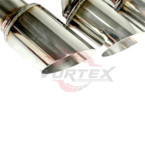 Tubo de Escape de Soldadura TIG Vortex Advanced para Mercedes Benz AMG G63 W464, Seis Puntas, Silenciador Personalizado Mejorado - Product Image 6