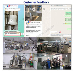 آلة صنع الفشار الصناعية بالغاز من لونغزي، خط إنتاج الفشار الأوتوماتيكي بسعر المصنع، متوفرة بالجملة من الصين - Product Image 3