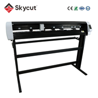 Máquina de Corte de Vinilo por Transferencia de Calor Skycut V48 de 1.3m