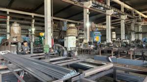 Glad Draaiende Duurzame Koudgetrokken Ronde Staaf 1215 Vrij Snijdend Staal Voor Naaimachine Naaldstaven En Spoelassen - Product Image 5