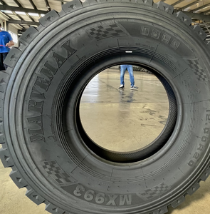 Pneus et roues neufs pour camions commerciaux MX993 11.00R20 18PR, solution fiable et économique pour la conduite tout-terrain à bas prix - Product Image 2