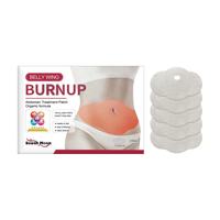 Patch Abdominal Doux et Confortable pour Soin de la Peau, Lissant, Adapté à Tous Types de Peau, Usage Quotidien, Doux, 5 Pièces, OEM ODM en Gros