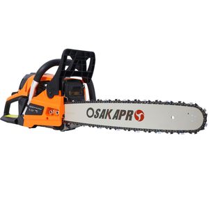 62CC Gas Powered 20 Inch 2 Cycle Petrol Handheld Chain Saw EPA Compliant Gas Chainsaws for Tree Wood Cutting - Product Image 3