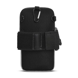Sac de bras pour téléphone portable de sport de plein air à la mode, sac bandoulière simple, sac de poignet pour jogging, équipement de fitness universel avec brassard - Product Image 5