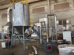 Séries GPL ZHENGAN 220V/380V Nouvel équipement <span class=keywords><strong>de</strong></span> séchage à plateaux pour lait en poudre, doté <span class=keywords><strong>de</strong></span> composants moteur essentiels 15 kW, garantie 1 an - Product Image 5