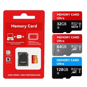 Carte mémoire <span class=keywords><strong>SD</strong></span> originale 128 Go U1 pour Mini <span class=keywords><strong>SD</strong></span>, en plastique authentique, pour appareil photo, enregistreur de jeu et surveillance – Produits de haute qualité - Product Image 2