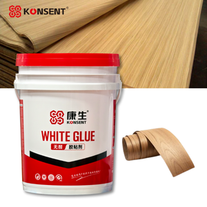 50kg Bảng điều khiển cạnh D4 nước bằng chứng sức mạnh nhũ tương Polymer isocyanate Keo Gỗ trắng cho chế biến gỗ - Product Image 5