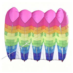 Cerf-volant SoftNavigator KiteEasy <span class=keywords><strong>Flyer</strong></span>, grand cerf-volant pour adultes, cadeau, cerf-volant personnalisé, cerf-volant 3D personnalisé en usine - Product Image 6
