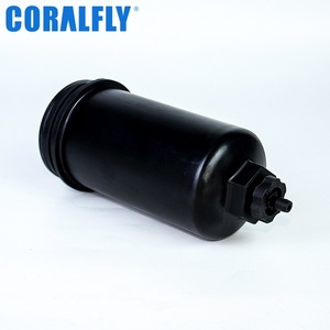 ไส้กรองน้ำมันเชื้อเพลิงเครื่องยนต์ดีเซลรถขุดตักดิน 360-8958 3608958 PF46137KIT PF46137 MOK006 สำหรับรถตักดินแคตเตอร์พิลลาร์ - Product Image 5