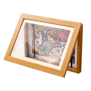 <span class=keywords><strong>Cornice</strong></span> per bambini <span class=keywords><strong>con</strong></span> <span class=keywords><strong>cornice</strong></span> per pittura artistica per bambini - Product Image 5